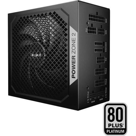be quiet Power Zone 2 1200W ATX 3.1