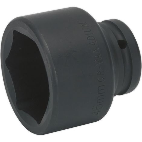 Sealey Premier Impact Socket 3/4""Sq Drive 46mm SX013