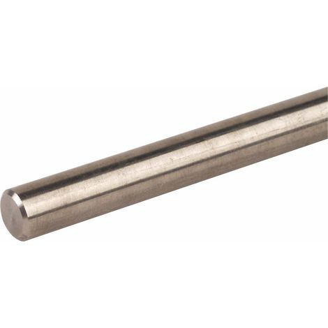 DEHN Runddraht NIRO (V4A) 10mm RD 10 V4A R80M 80 Stk (1/2)