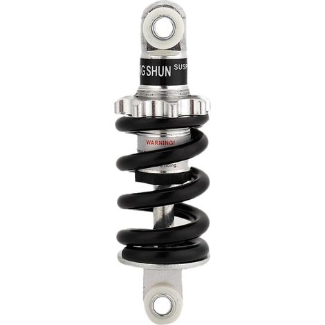 Amortisseurs Struts Amortisseur, 125mm 750lbs Spring Shocks Struts Amortisseur 47cc 49cc pour Mini Moto ATV Pocket Bike Scooter, Suspension Shock (1/5)