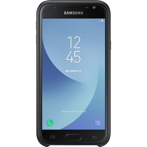 Samsung EF-PJ330 Handy-Schutzhülle 12,7 cm (5") Mantelhülle Schwarz (1/4)