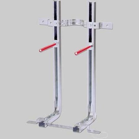 SISTEMA DI FISSAGGIO PER SANITARI SOSPESI LC PLUS - Int. 180/230