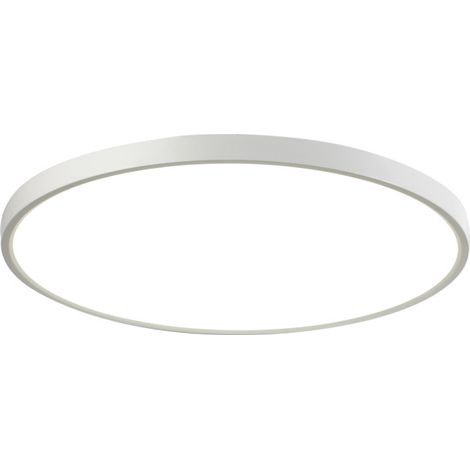 Plafonnier LED 18W alata PLF-72836-230R-18W-WH Italux (1/4)