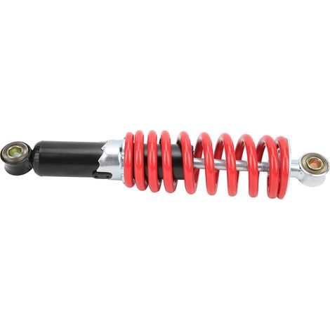 Amortisseur avant de 260 mm (10,2 pouces) et suspension arrière pour motos et quads tout-terrain de 70 à 125 cm3.