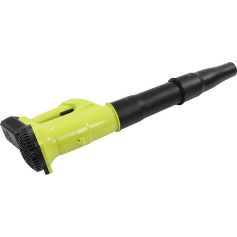 Souffleur industriel électrique, batterie au lithium haute puissance, souffleuse à neige sans fil pour véhicule, canon à neige, souffleur de feuilles, norme européenne 100-240 V (1/5)