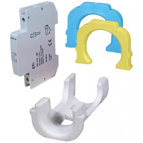 Contatti ausiliari per sezionatore STV, contatti 1NO + 1NC D02 PS STV - MD 002279001