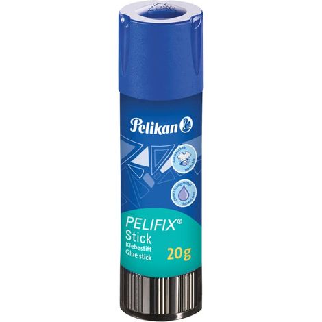 Stick di colla Pelifix da 20 g (20 pezzi) (1/4)