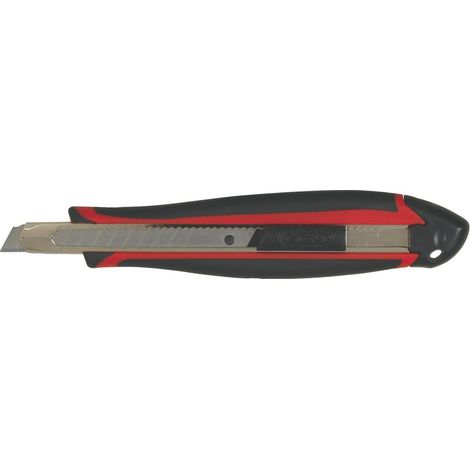 Cutter universel, 140mm, lame 9x80mm (1/4)