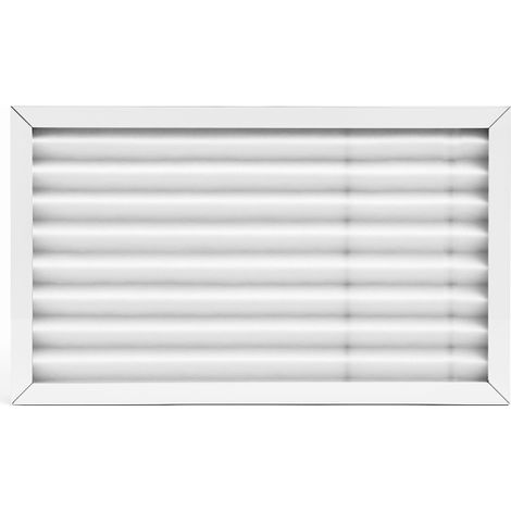 Top Filter – Filtre VMC G4 compatible Murprotec CTA 4 – Dimensions 254x153x25mm – Filtration conforme norme ISO16890 – Pour qualité d'air optimale