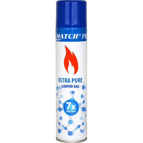 GAS ENCENDEDOR APTO PARA HOSTELERIA SILVER MATCH