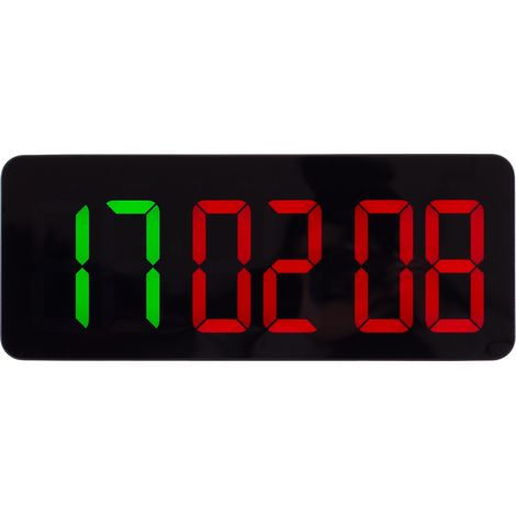 TEMPORIZADOR DIGITAL DE ENTRENAMIENTO (1/4)