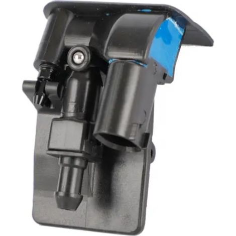 La référence 61667183343 convient aux buses de lave-glace et aux buses de pulvérisation de capot des BMW X1, X3 et X6. (1/5)