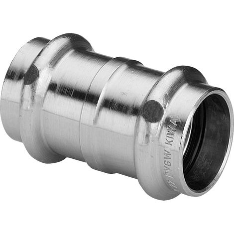 Manchon avec SC Sanpress 2215 en bronze au silicium de 15 mm