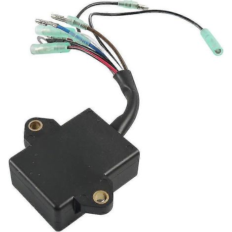 Boîtier CDI pour moteur hors-bord Yamaha 9,9 ch et 15 ch (référence 63v-85540-00 et 63v-85540-01-00) (1/5)