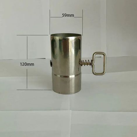 Tuyau de poêle en acier inoxydable, conduit de cheminée réglable pour poêle à bois, accessoires pour poêle à bois d'extérieur, adapté au camping et aux réchauds de cuisine portables.