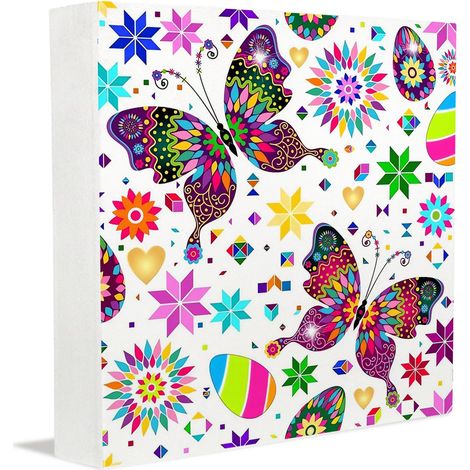Plaque photo commémorative en bois, cadeau de bureau pour nouveaux parents. Panneau de table personnalisé avec photo. Idéal pour Noël, la Saint-Valentin et la fête des mères. (1/5)