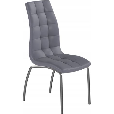 Stuhl DC2-092 grau (1/3)