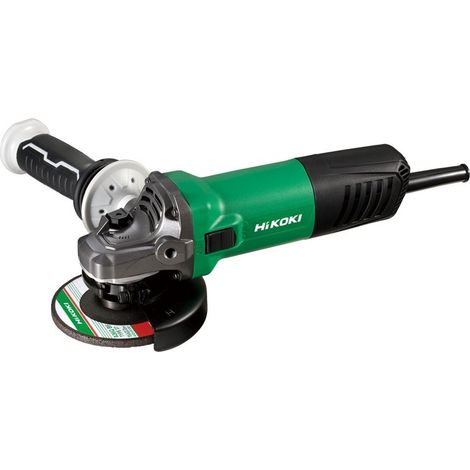 Hikoki Amoladora G12SW(S) 1200W 115MM (1/2)