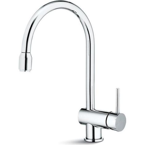Newform XT rubinetto Cromo (1/2)