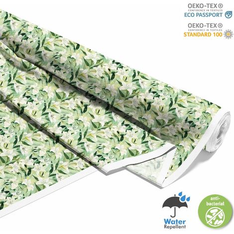 TESSUTI DECORATIVI PER ESTERNI OXFORD - Motivo primaverile I DX7319 (1/5)