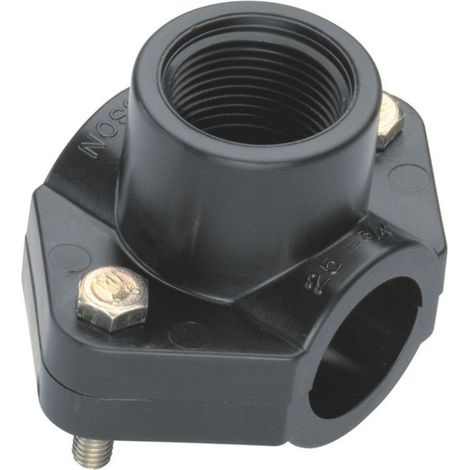 Abrazadera para manguera de riego subterráneo de 25 mm GARDENA (1/4)