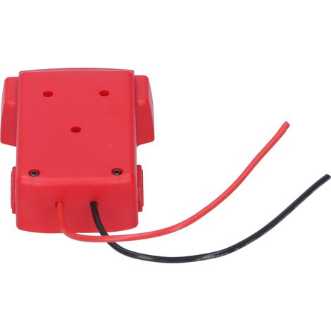 Akkuadapter für Milwaukee Power Mount Konverterstecker Industriebedarf 18V M18 XC18 (1/5)
