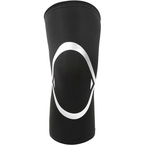 Genouillère de soutien pour activités de plein air, manchon de compression pour genouillère de course et de randonnée (XL)