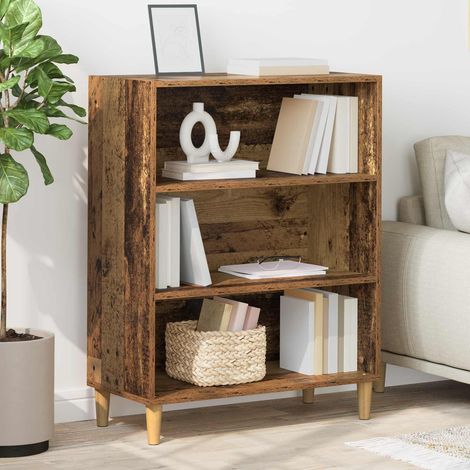 vidaXL  Sideboard  Old Wood 69.5 x 32.5 x 90 cm Engineered Wood