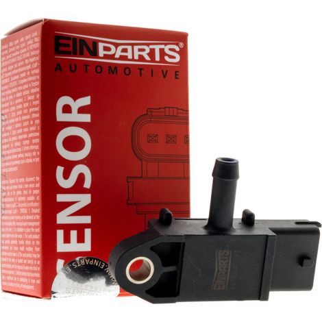 Sensor de presión de gases de escape para Chevrolet Opel Saab Vauxhall (1/5)