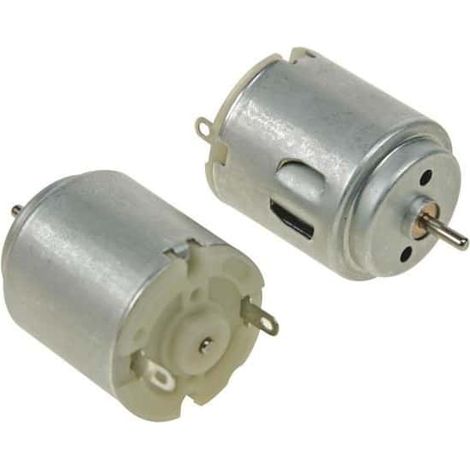 Moteur Cc 3vcc 350ma 14200rpm (1 5-3vcc) (1/3)
