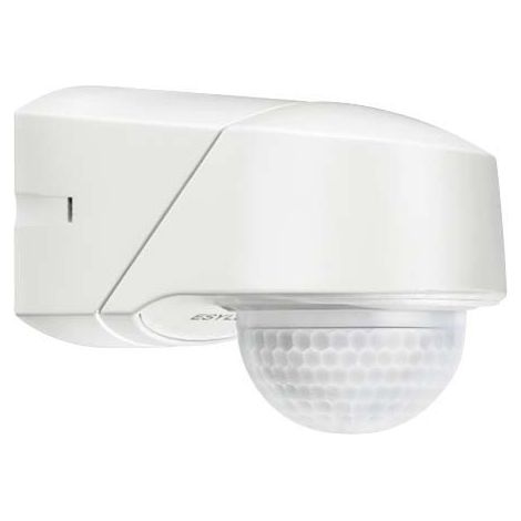Esylux RC 230 KNX detector de movimiento blanco 14 cm