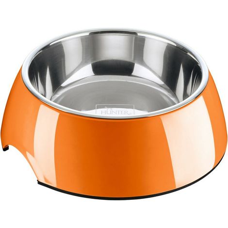 Melamin-Napf 700 ml orange