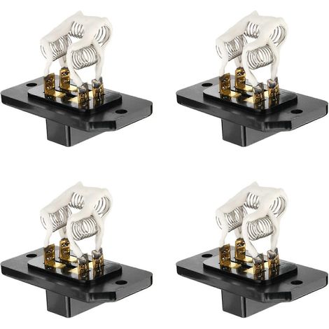 résistances de ventilateur de chauffage, MG F/TF MGF 1995-2011 JGM100110 515088 (1/5)