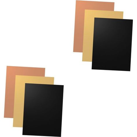 2 Ensembles Tapis De Barbecue Gril Étagère Miche De Plaque Crêpe Plateau Tapis Cuisson Barbecue Tapis De Cuisson Black Fibres De Verre 3 Pièces  2'itempackagequantity'-