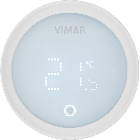 VIMAR - 03989 IoT-vernetzter Thermostatkopf