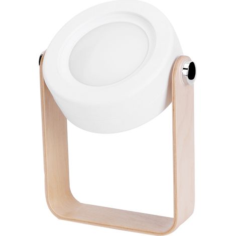 360° faltbare Nachttischlampe, Schreibtischleselampe, tragbare Outdoor-Nachtleuchte (1/5)