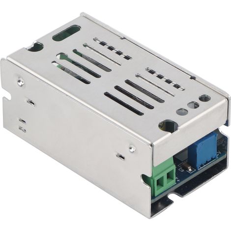 Convertisseur abaisseur non isolé 200W 15A 860V à 135V, module réglable avec boîtier en aluminium (1/5)