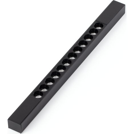 NESO SLIM POINT12 2700K 25 grados negro