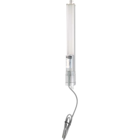 Actionneur linéaire électrique, RS PRO, 24V c.c., 2000N, 7.6mm/s, 300mm ( Prix pour 1 ) (1/4)