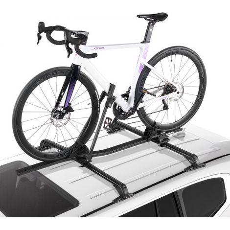 Porte-vélos de Toit Capacité de Charge 15 kg Support à Vélo (1/5)