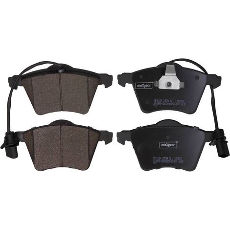 PLAQUETTES DE FREIN MAXGEAR VW AVANT T4 05/97 16