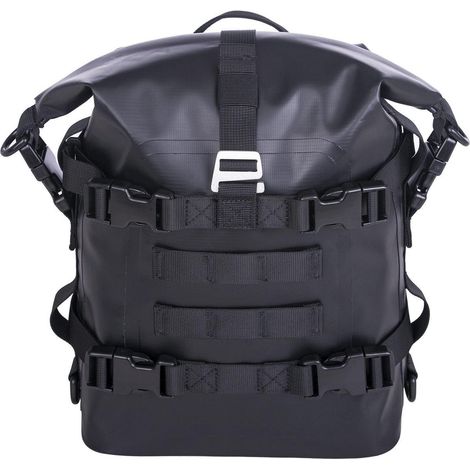 Motorrad-Trockentasche 8L Schwarz, wasserdicht IPX6, Sturzbügel-Tasche für Motorrad & ATV (1/5)