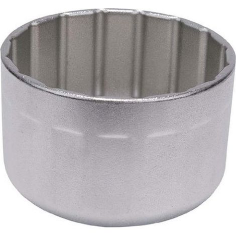 150.9214 Campana de filtro de aceite de 3/8" 86,6 mm 16 lados del kit 150.9210.