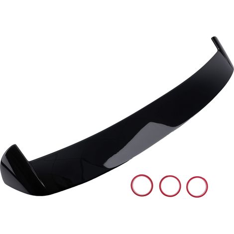 Rear Roof Spoiler for SEAT Leon MK3 5F 5-Door 2012-20 Upper Spoiler Lid (1/5)