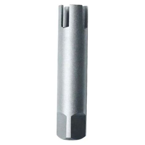 Jeu de 10 Extracteurs de Tarauds Cassés, Outils d'Extraction pour Vis et Tarauds Cassés, Set Professionnel pour Mécanique (1/2)