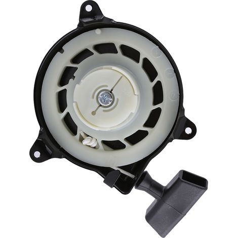 Lanceur à rappel pour moteurs Briggs & Stratton 499706 690101 (compatible avec les modèles 091212, 091232 et 09141) (1/5)