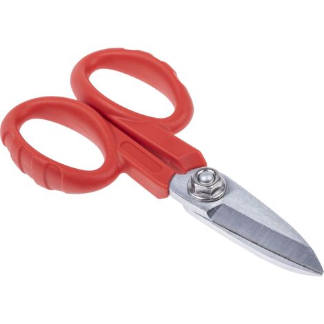 Ciseaux RS PRO 5,5", Application:Electriciens ( Prix pour 1 )