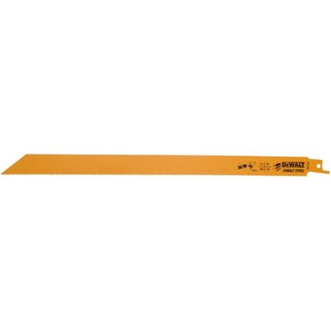 Lame de scie alternative, bimétallique, usage général DeWalt DT2355-QZ (1/9)