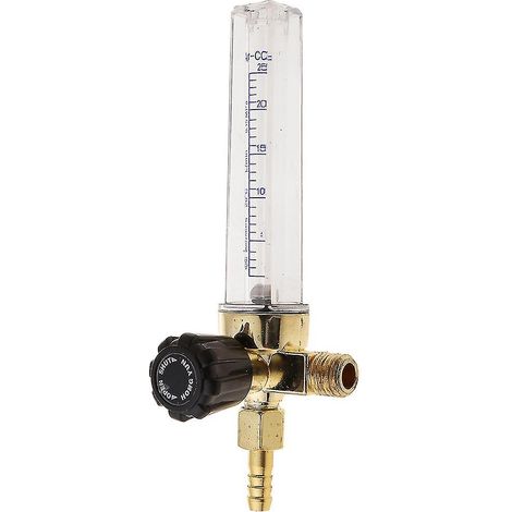Manomètre de pression de soudage argon/CO2 MIG/TIG - Régulateur de débit pour applications industrielles (1/5)