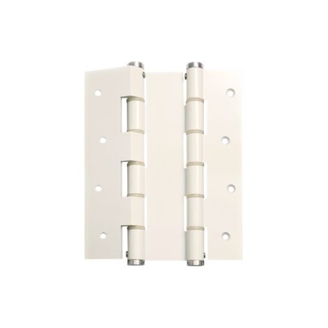 DAW 180 - charnière double action de mur - talla Blanc